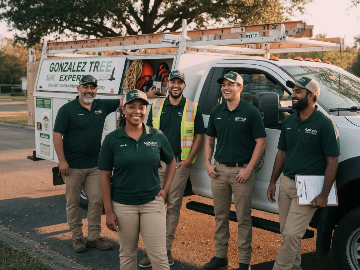 Tree Service company in Delaware, OK